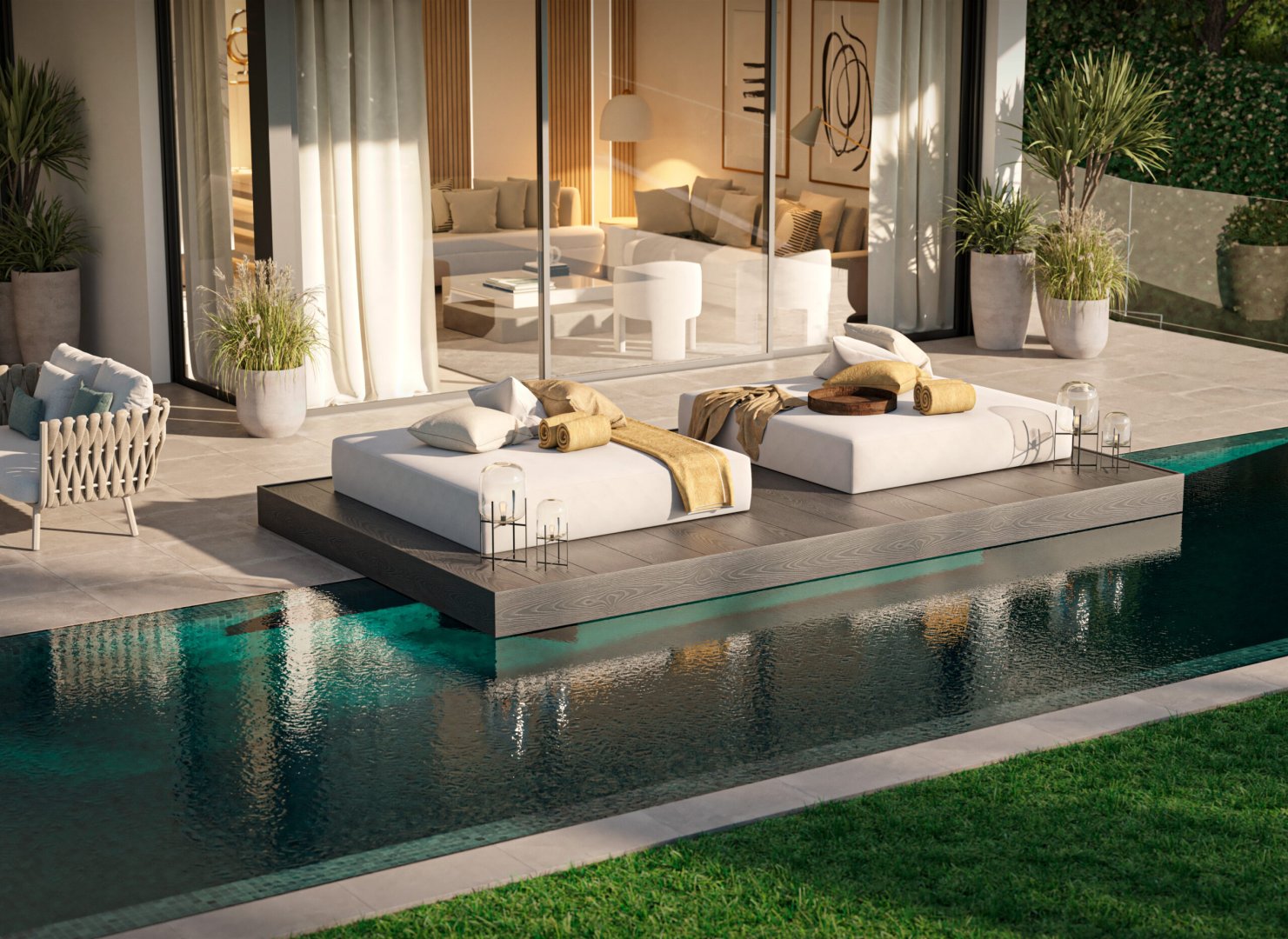 5 Bedroom Villa in Estepona - Photo 9