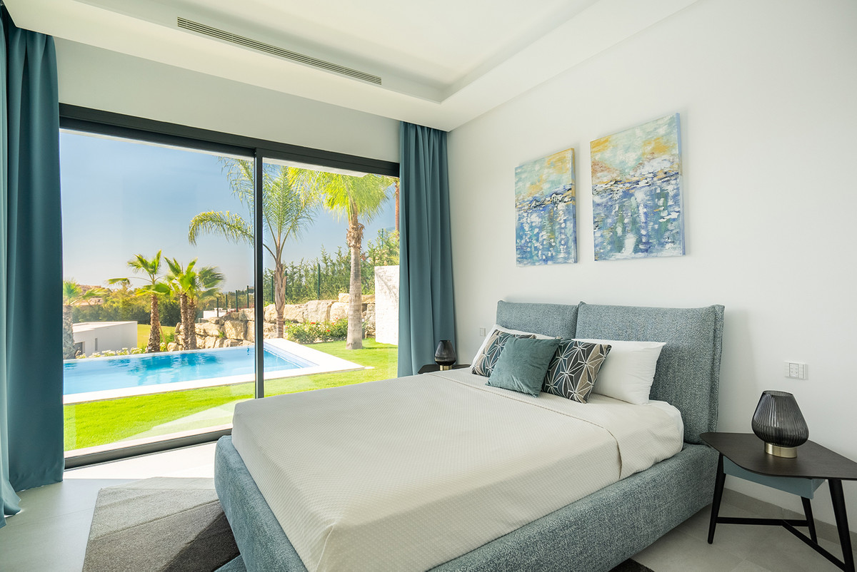 5 Bedroom Villa in Benahavís - Foto 5