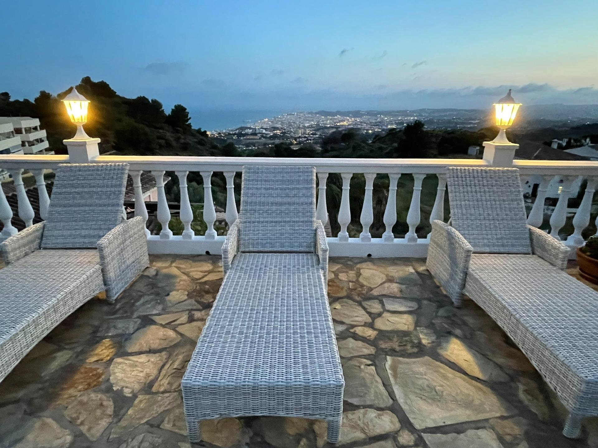 6 Bedroom Villa in Mijas - Photo 44