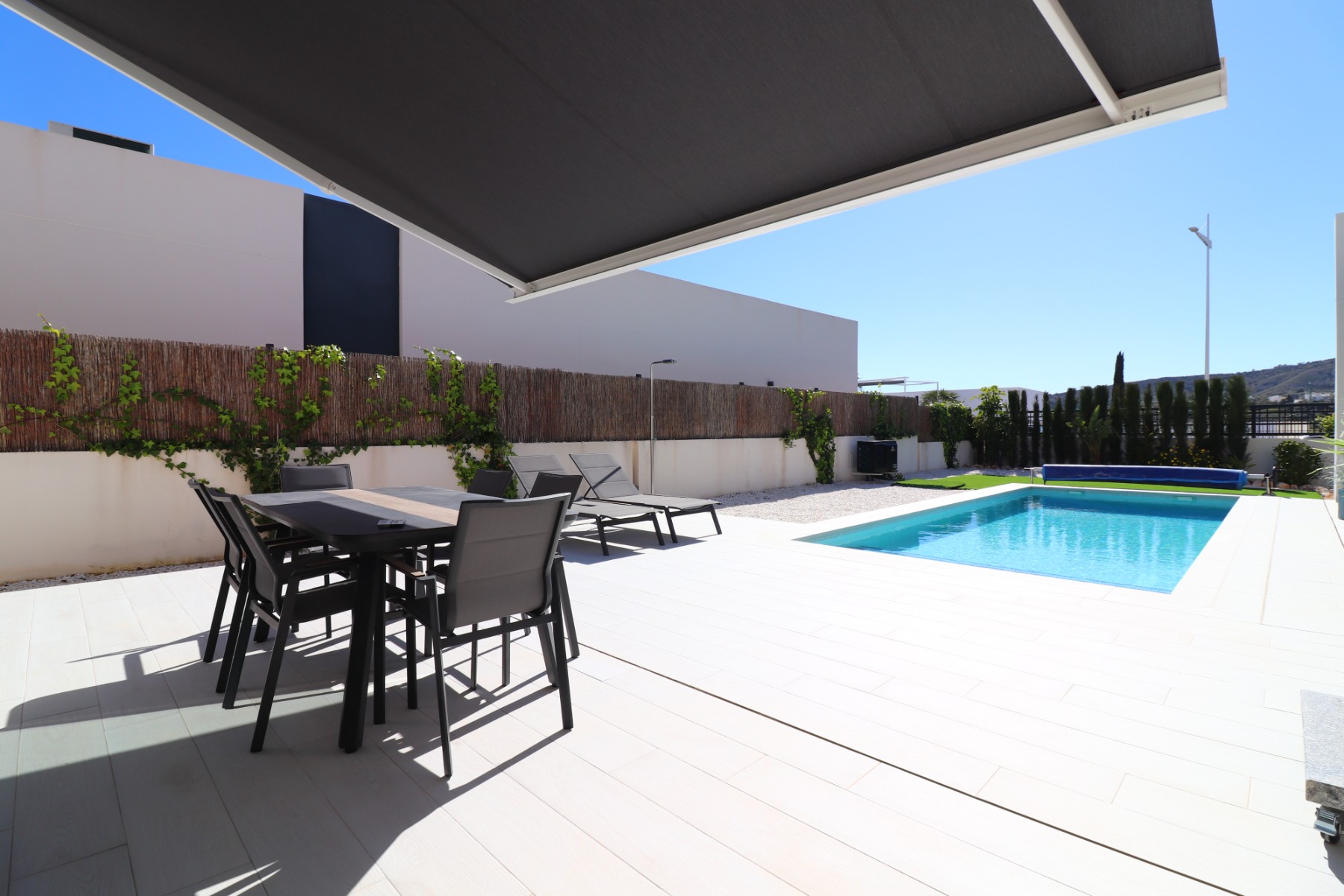 Moradia com 3 quartos com piscina em Alicante, Espanha – Foto 25