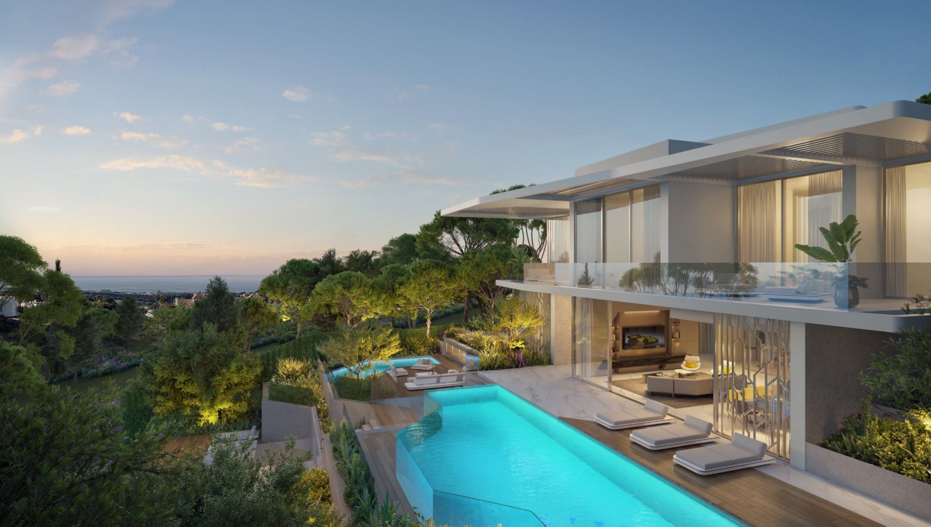4 Bedroom Villa in Benahavís - Foto 5