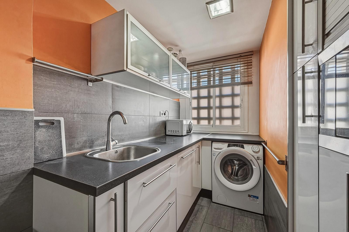 Apartamento com 3 quartos com vista mar em Málaga, Espanha – Foto 9