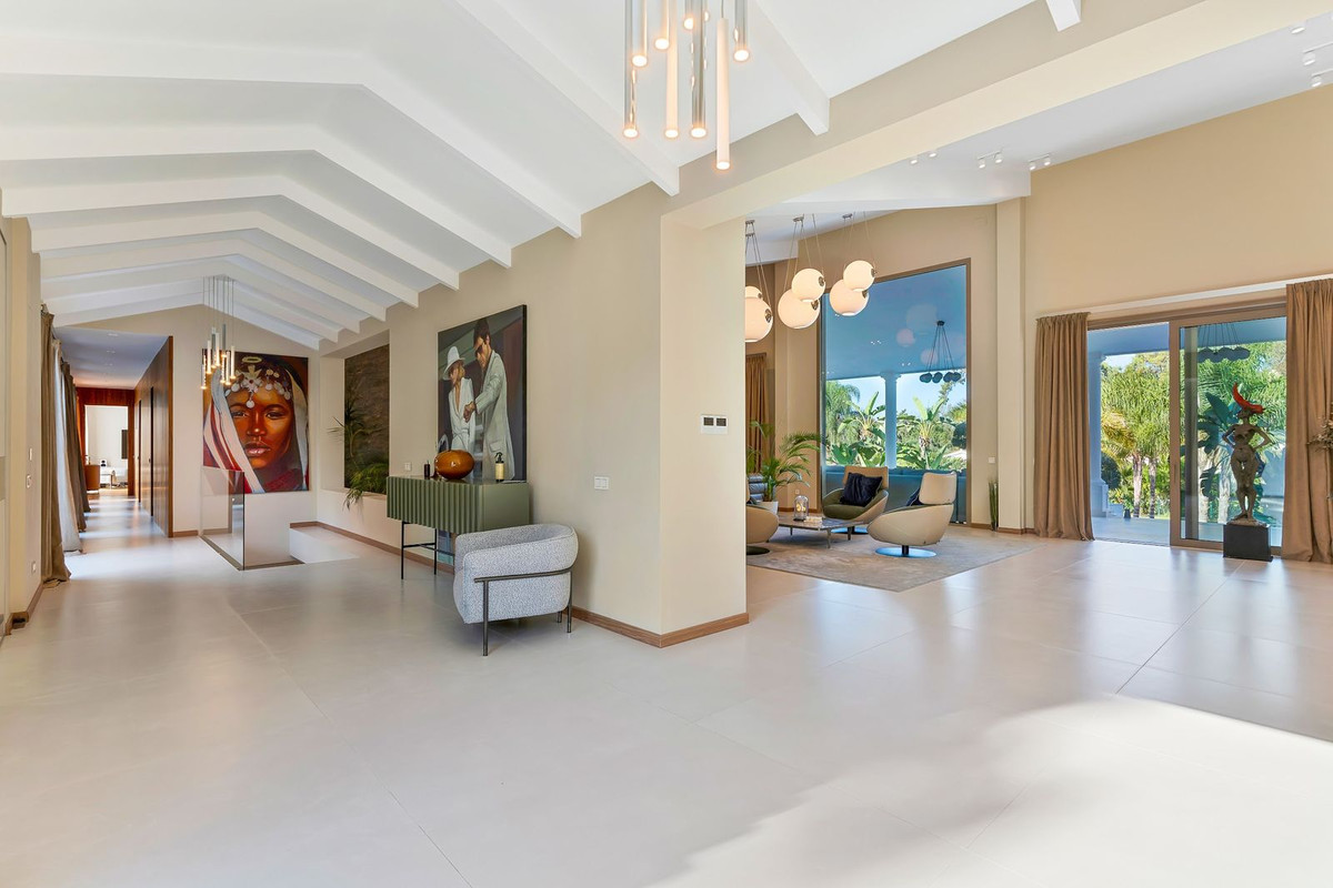 6 Bedroom Villa in San Pedro de Alcántara - Foto 12