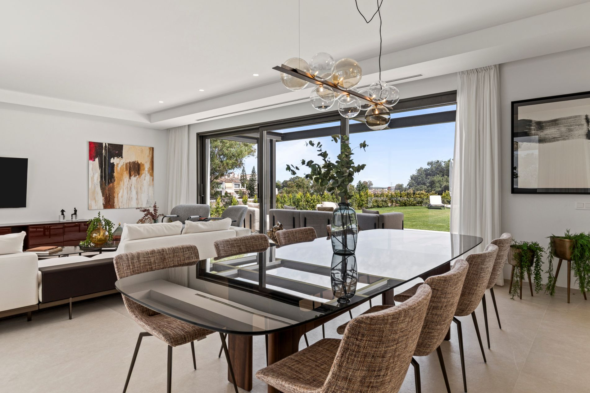 6 Bedroom Villa in Benahavís - Foto 15