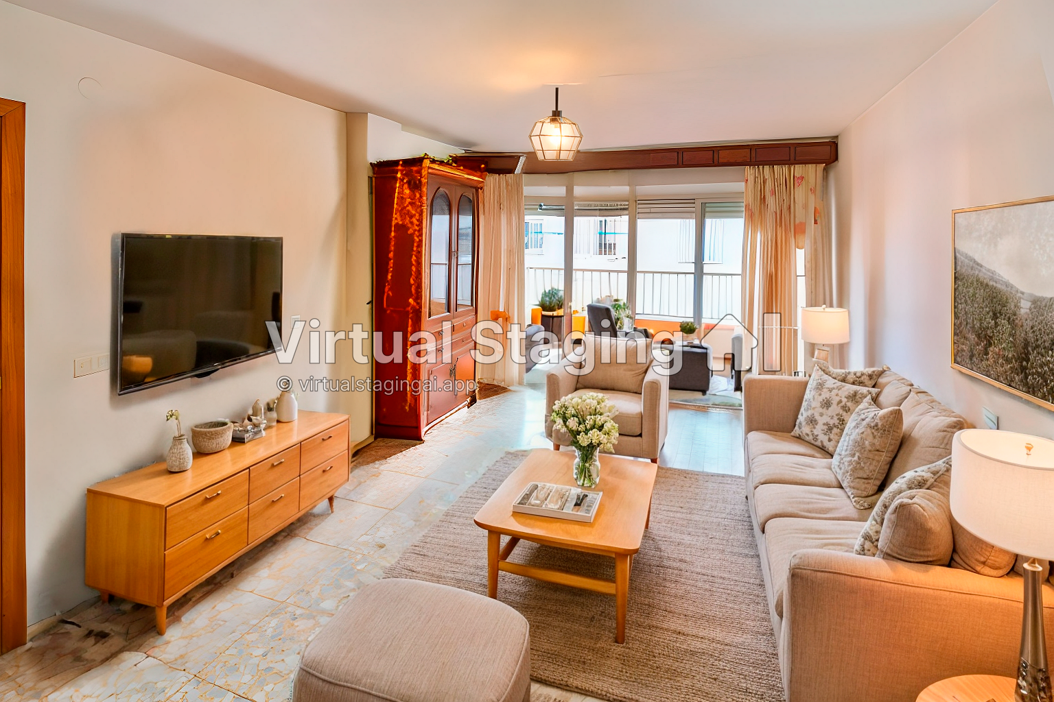 4 Bedroom Apartment in Marbella - Photo 6