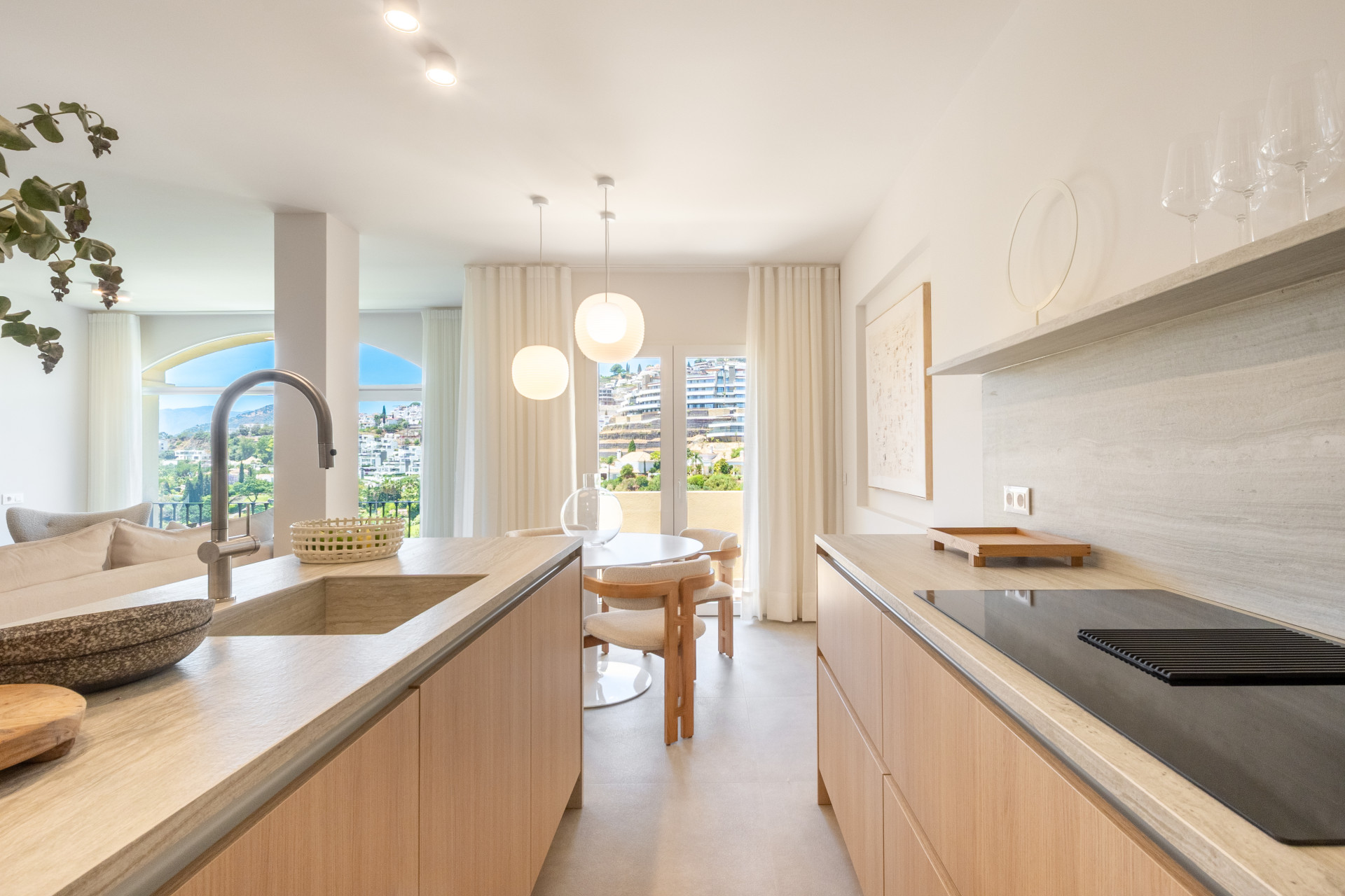 3 Bedroom Townhouse in Benahavís