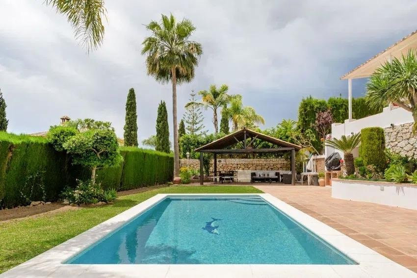 4 Bedroom Villa in Mijas - Photo 15
