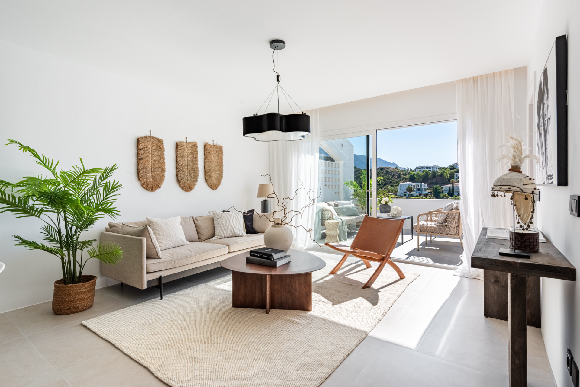 3 Bedroom Apartment in Benahavís - Foto 9