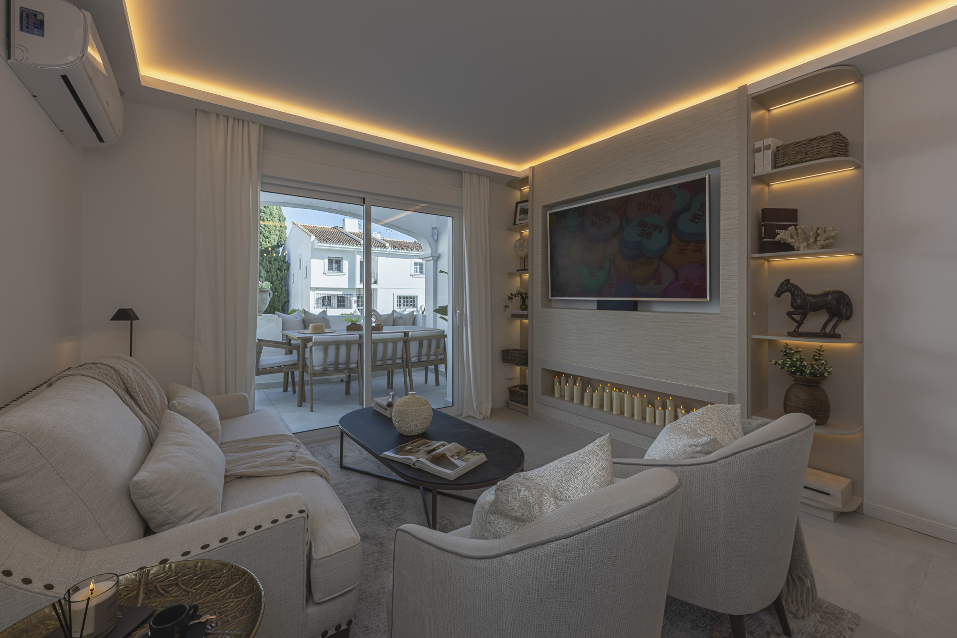 4 Bedroom Townhouse in Marbella - Photo 20