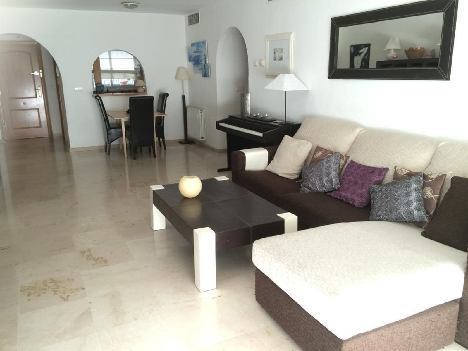 2 Bedroom Apartment in San Pedro de Alcántara - Photo 7
