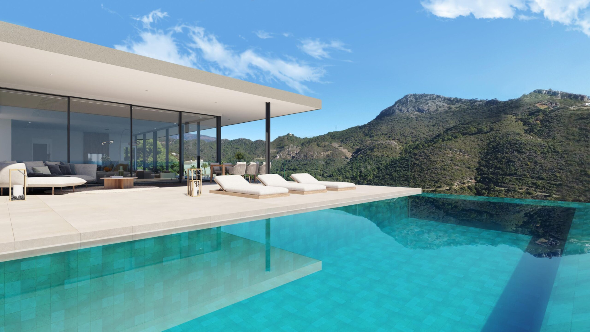 5 Bedroom Villa in Benahavís - Foto 3