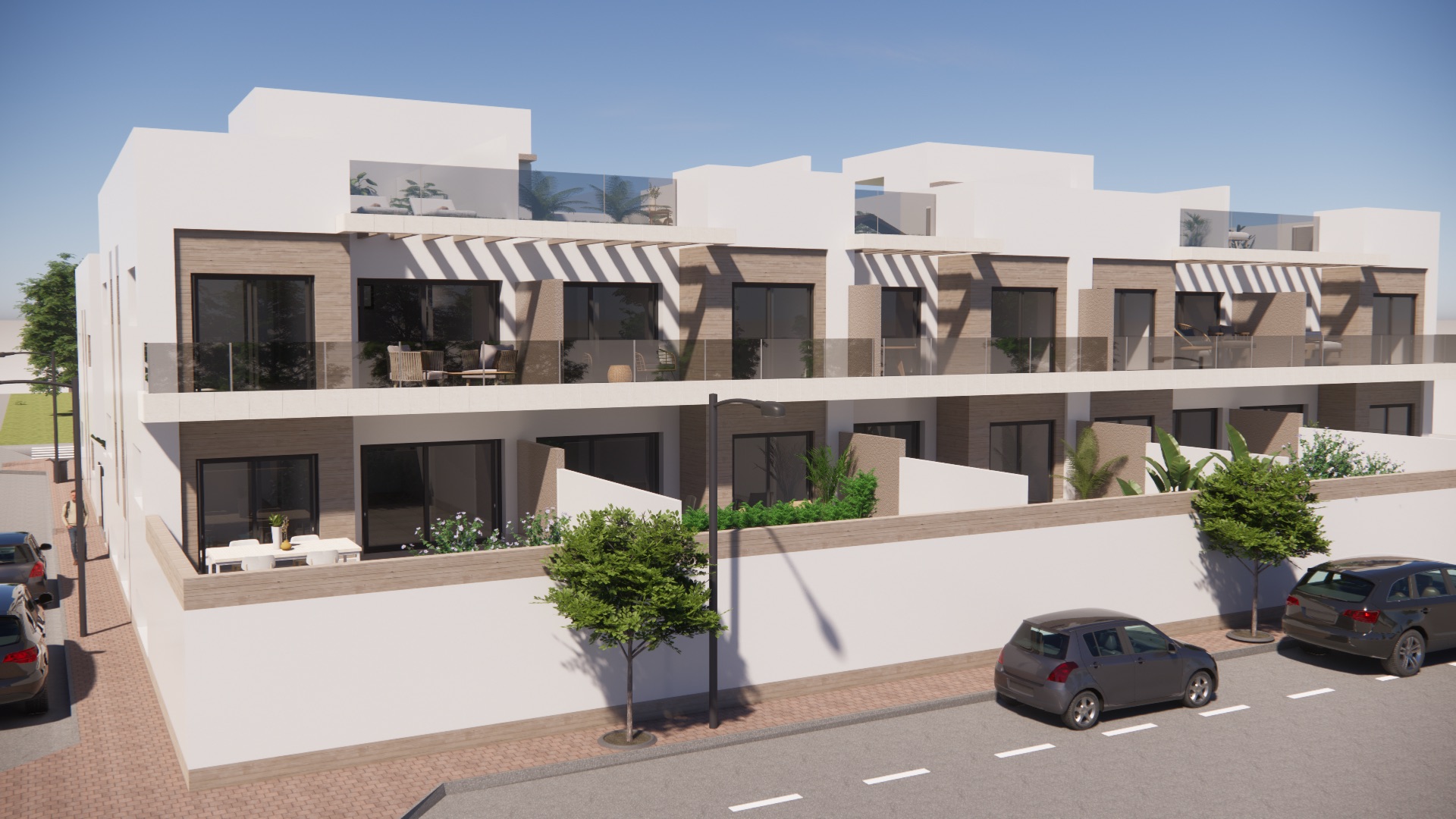 Villa con 2 camere a Alicante, Spagna – Foto 2