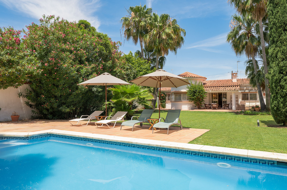 Villa in San Pedro de Alcántara