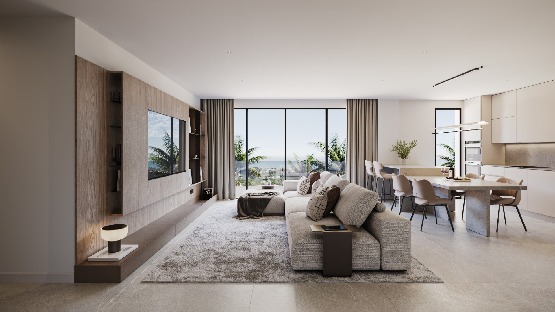 2 Bedroom Apartment in Mijas - Photo 3