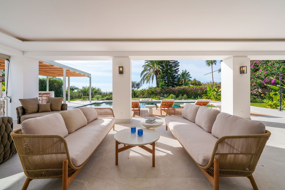 5 Bedroom Villa in Benahavís - Foto 22