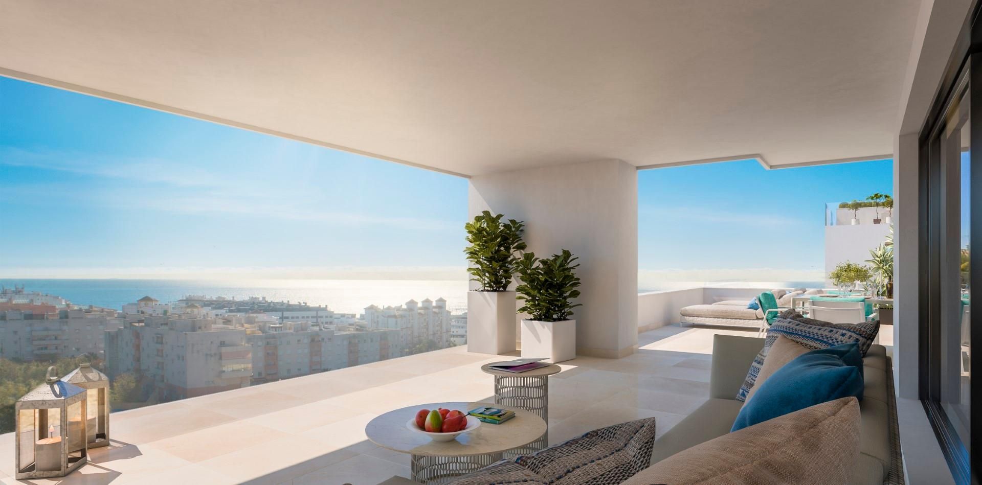 2 Bedroom Apartment in Estepona - Foto 4