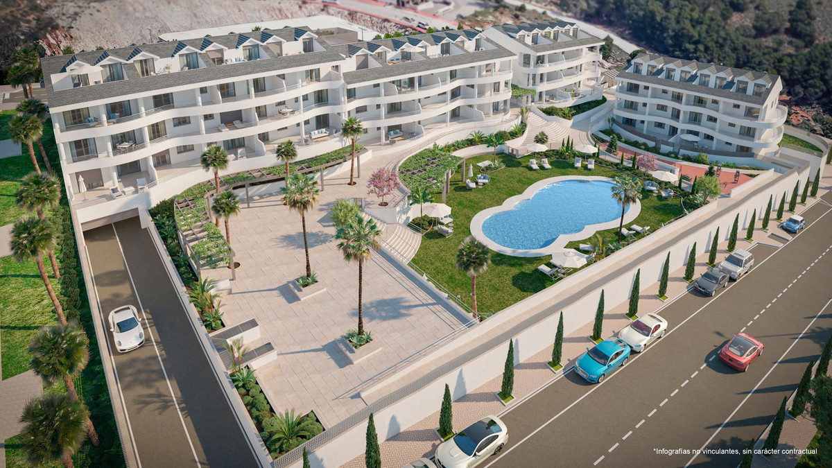 2 Bedroom Apartment in Benalmádena - Photo 8