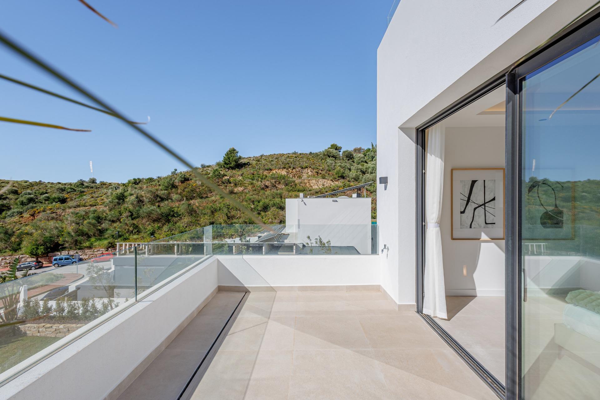 4 Bedroom Villa in Mijas - Photo 37