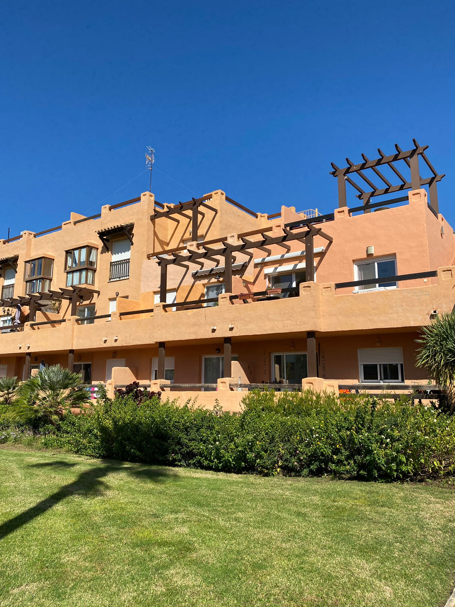 2 Bedroom Penthouse in Casares