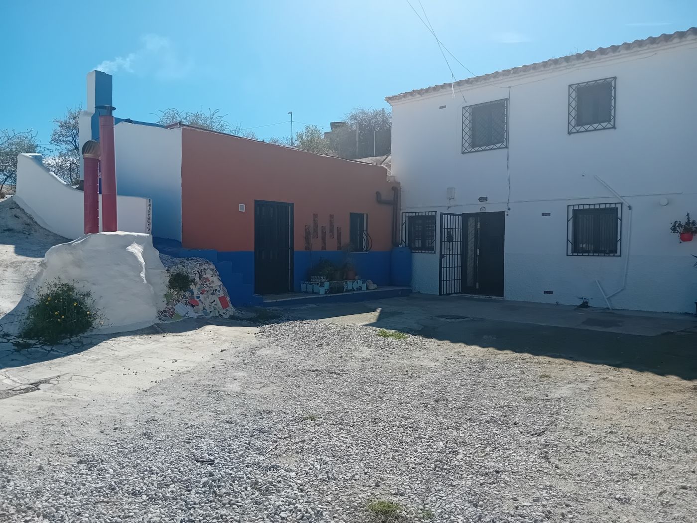 Moradia com 5 quartos em Granada, Espanha – Foto 1