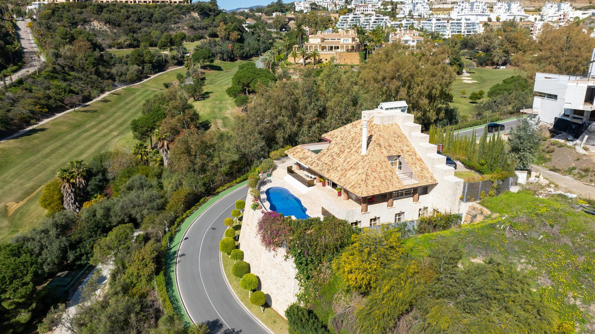 5 Bedroom Villa in Benahavís - Foto 9