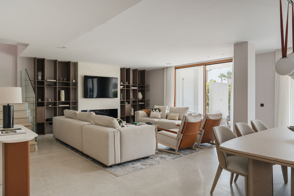 Moradia com 4 quartos com piscina em Málaga, Espanha – Foto 18