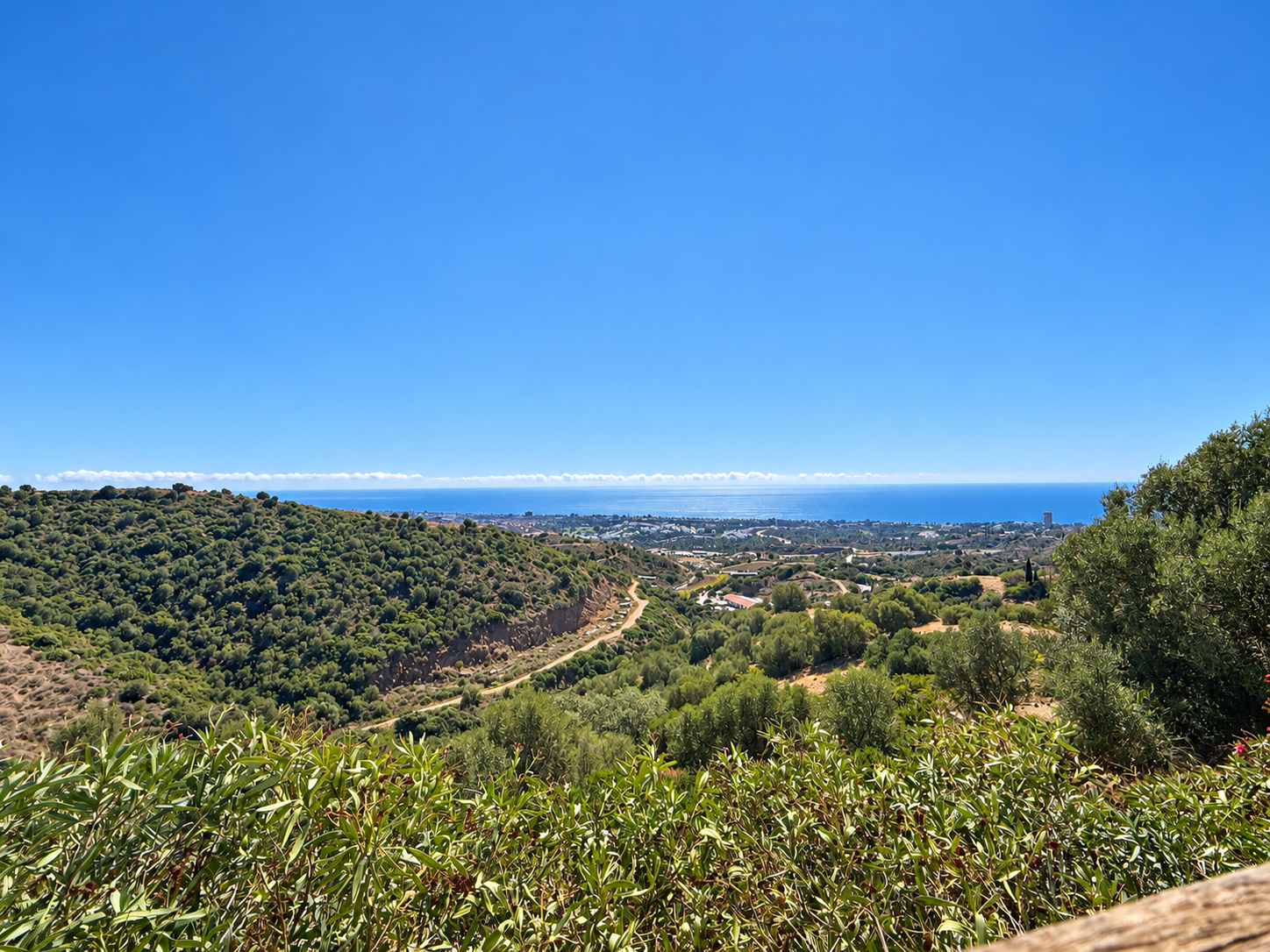 3 Bedroom Apartment in Marbella