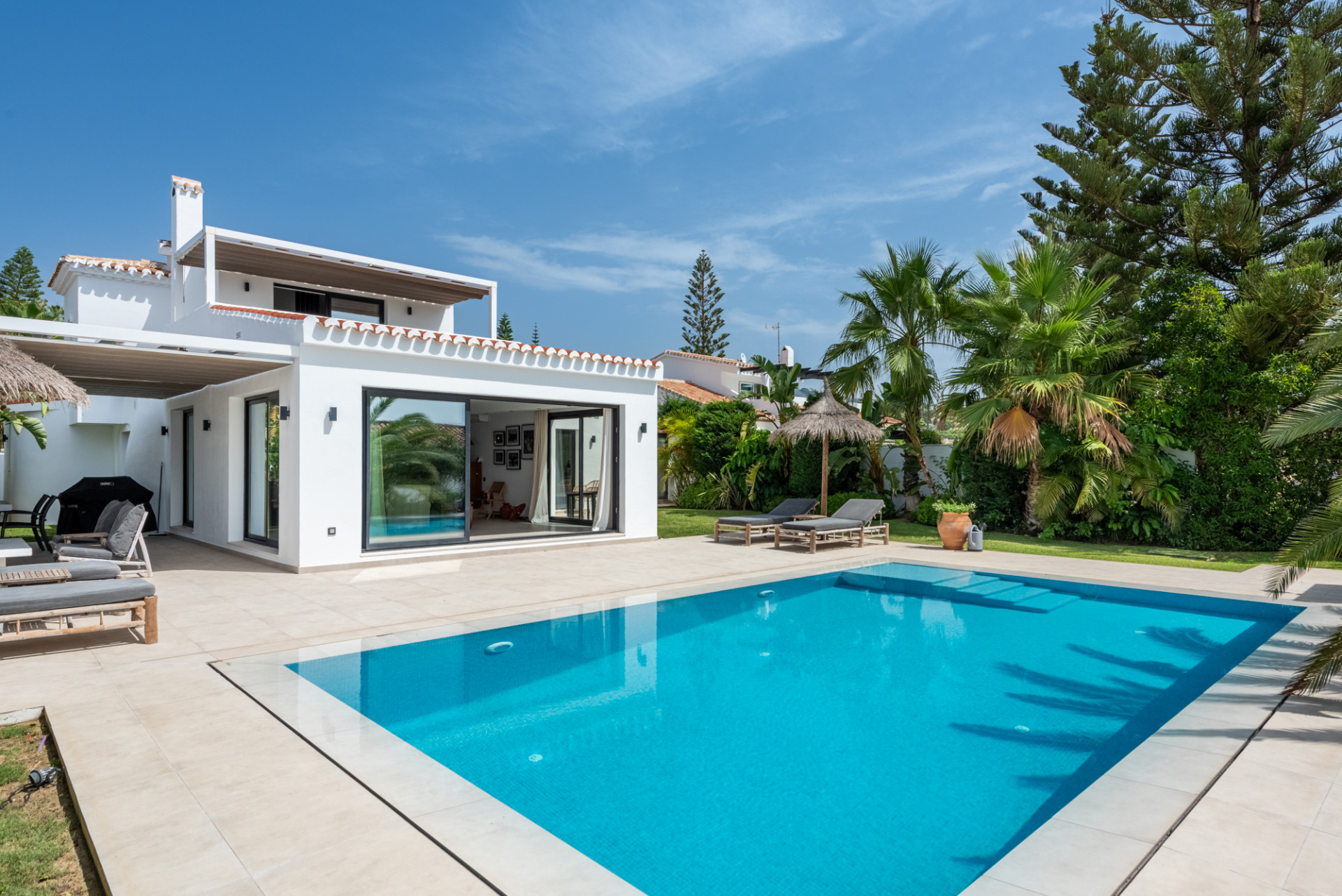 4 Bedroom Villa in Marbella - Photo 14