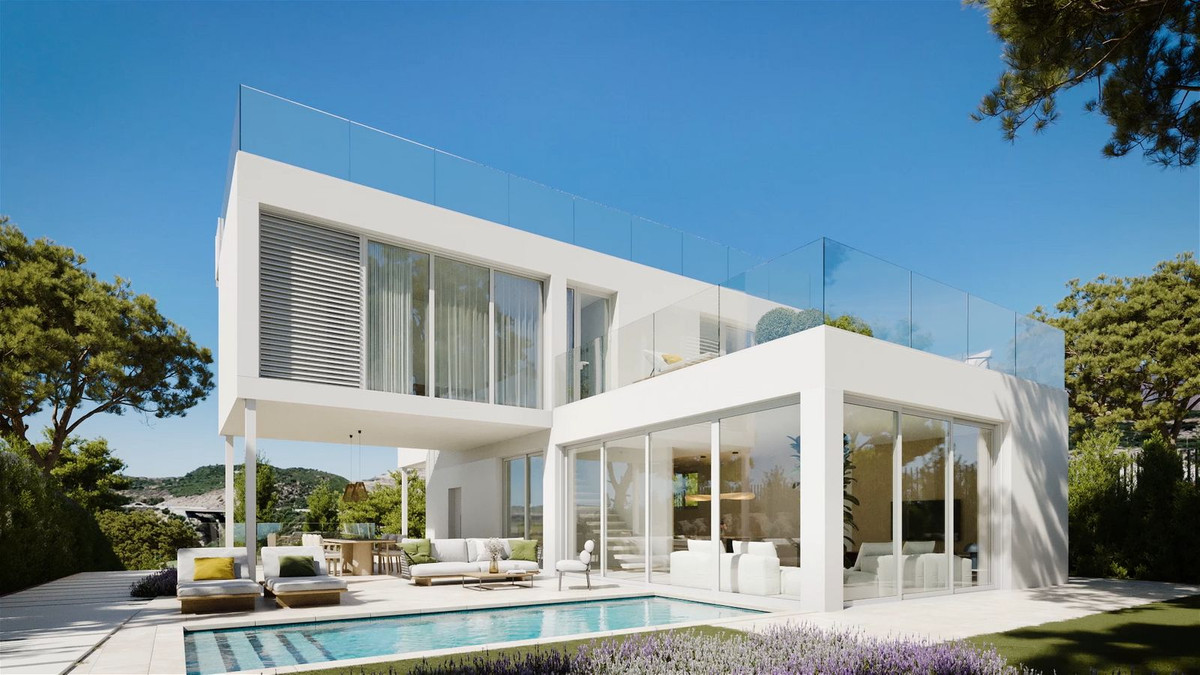 Villa in Estepona