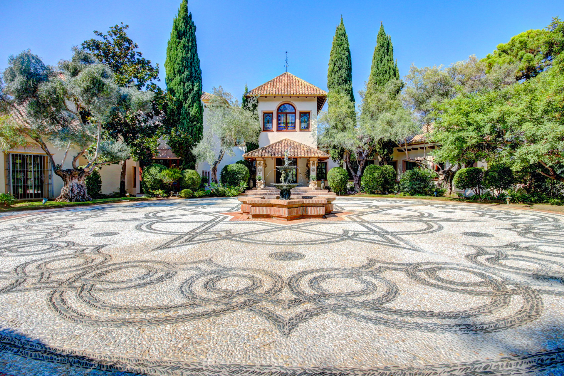 7 Bedroom Villa in Benahavís - Foto 4