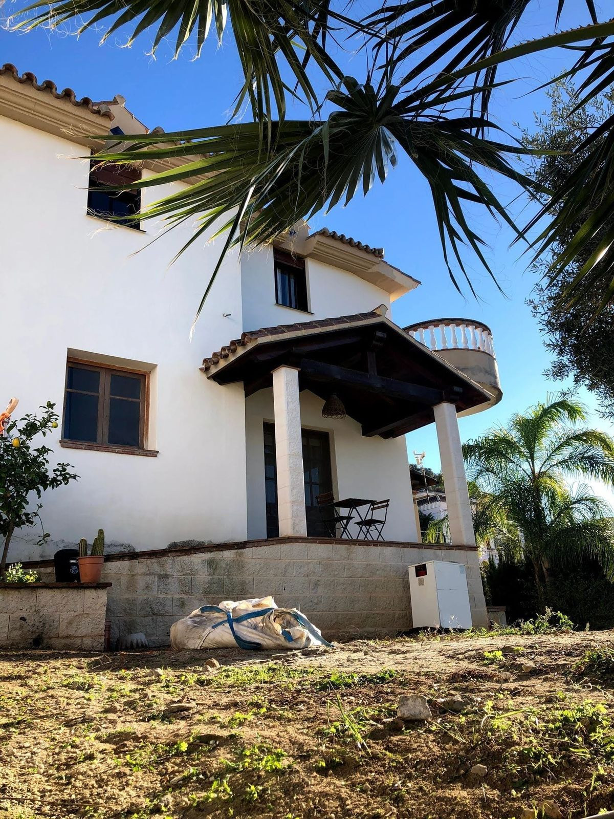 Villa in Coin