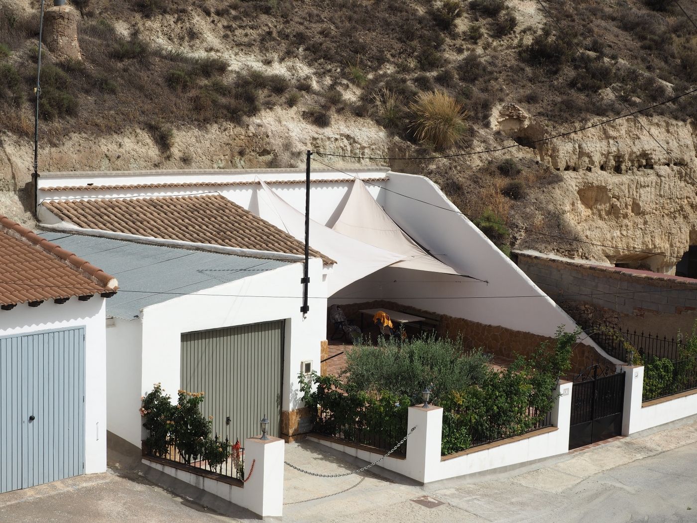 Villa con 4 camere con piscina a Granada, Spagna – Foto 3