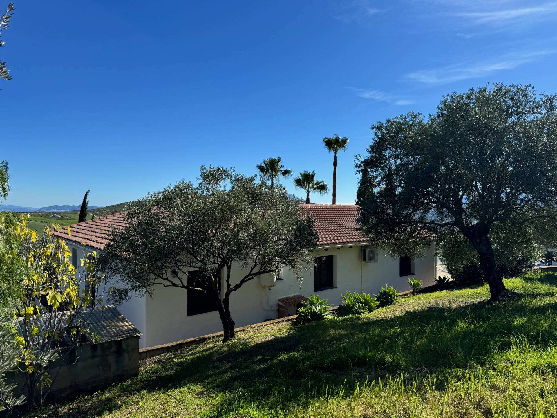 Moradia com 3 quartos com piscina em Málaga, Espanha – Foto 21