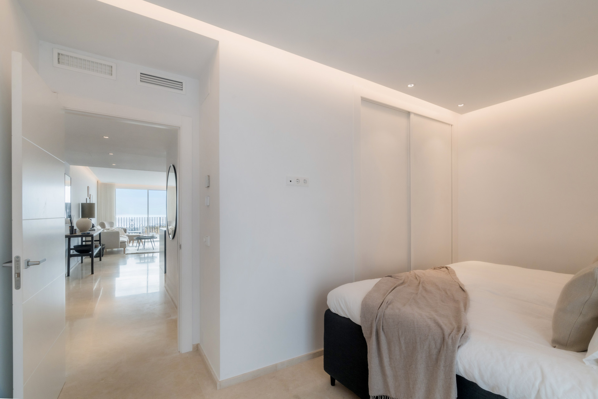Appartamento con 2 camere a Malaga, Spagna – Foto 12