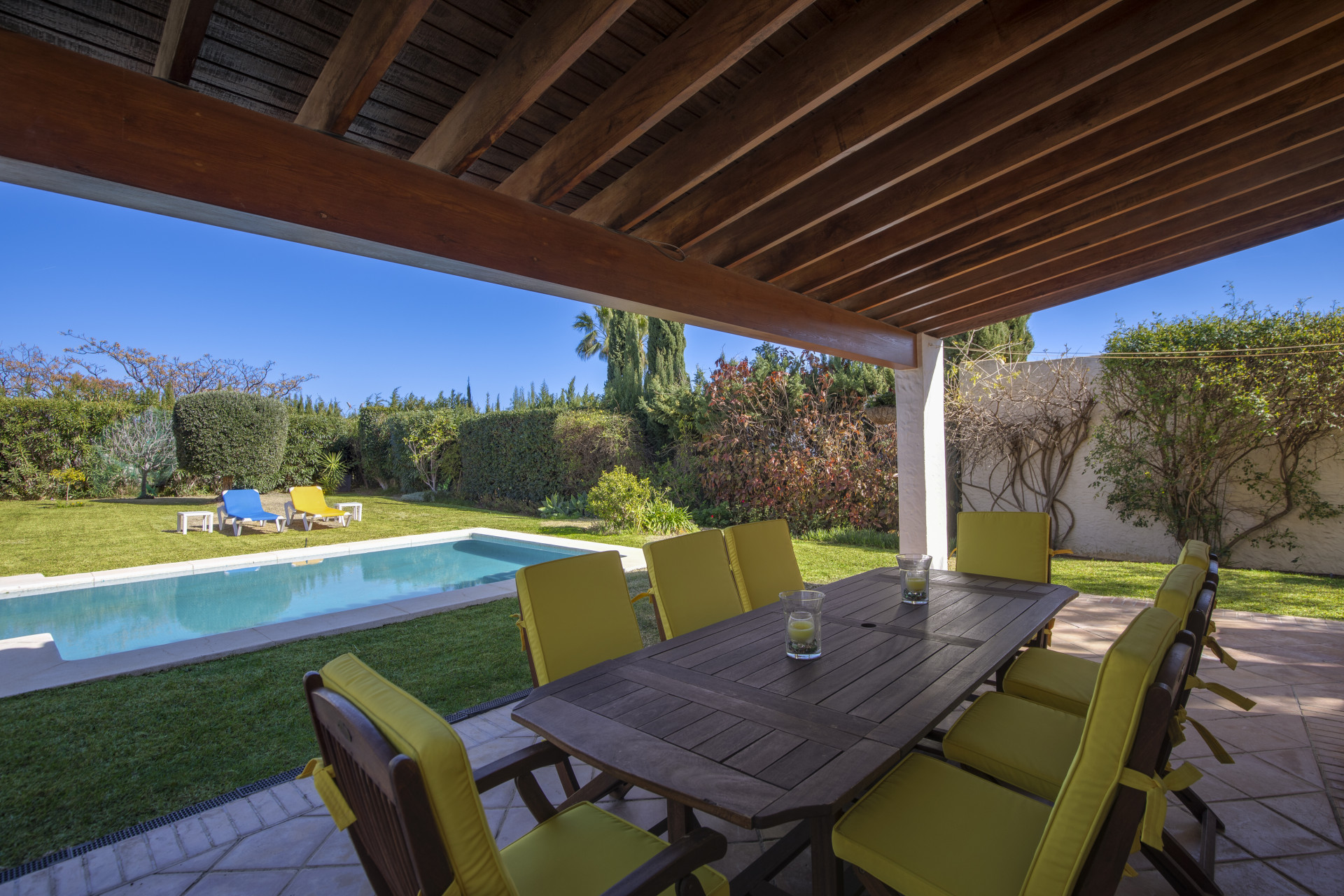 3 Bedroom Villa in Benahavís - Foto 5