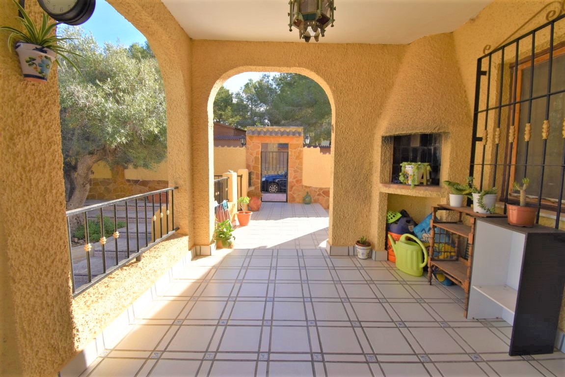 Moradia com 6 quartos com piscina em Alicante, Espanha – Foto 25