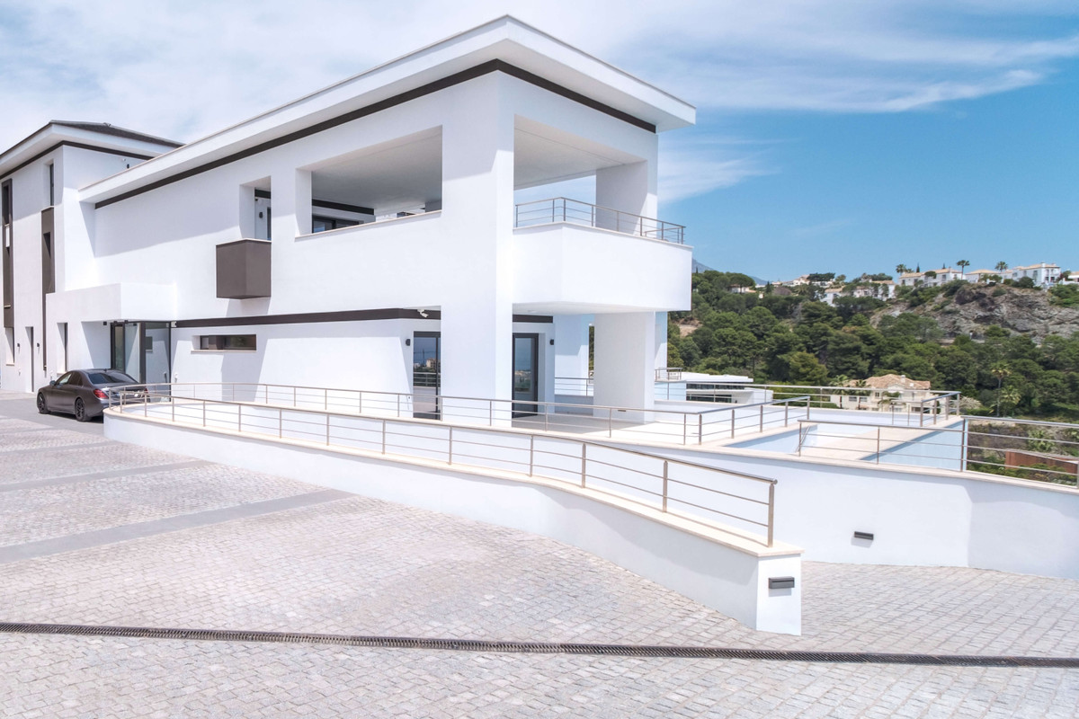 12 Bedroom Villa in Benahavís - Foto 8