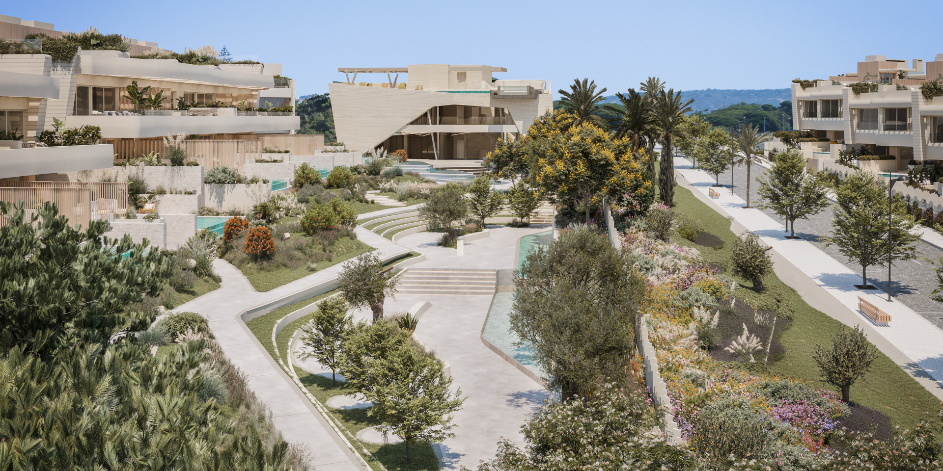 3 Bedroom Villa in Marbella - Photo 15