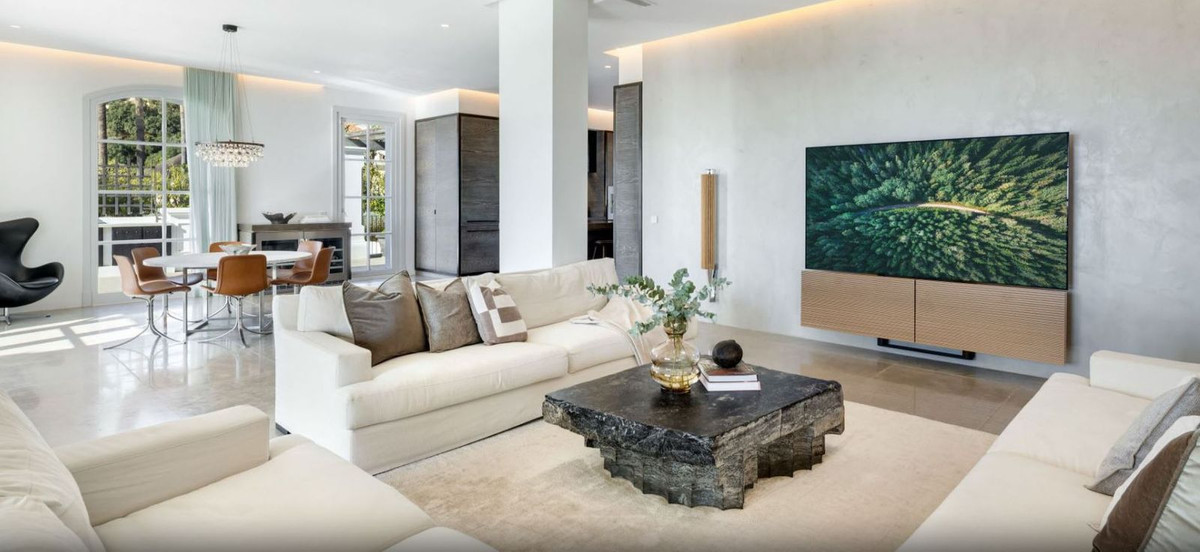 7 Bedroom Villa in Benahavís - Foto 10