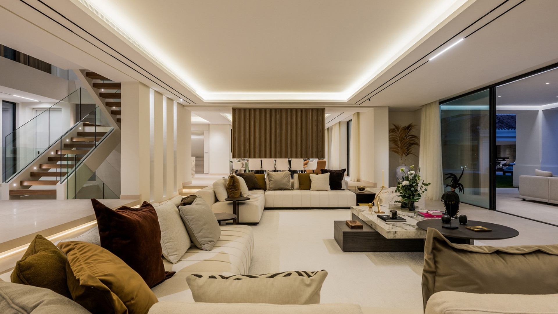 7 Bedroom Villa in Benahavís - Foto 24