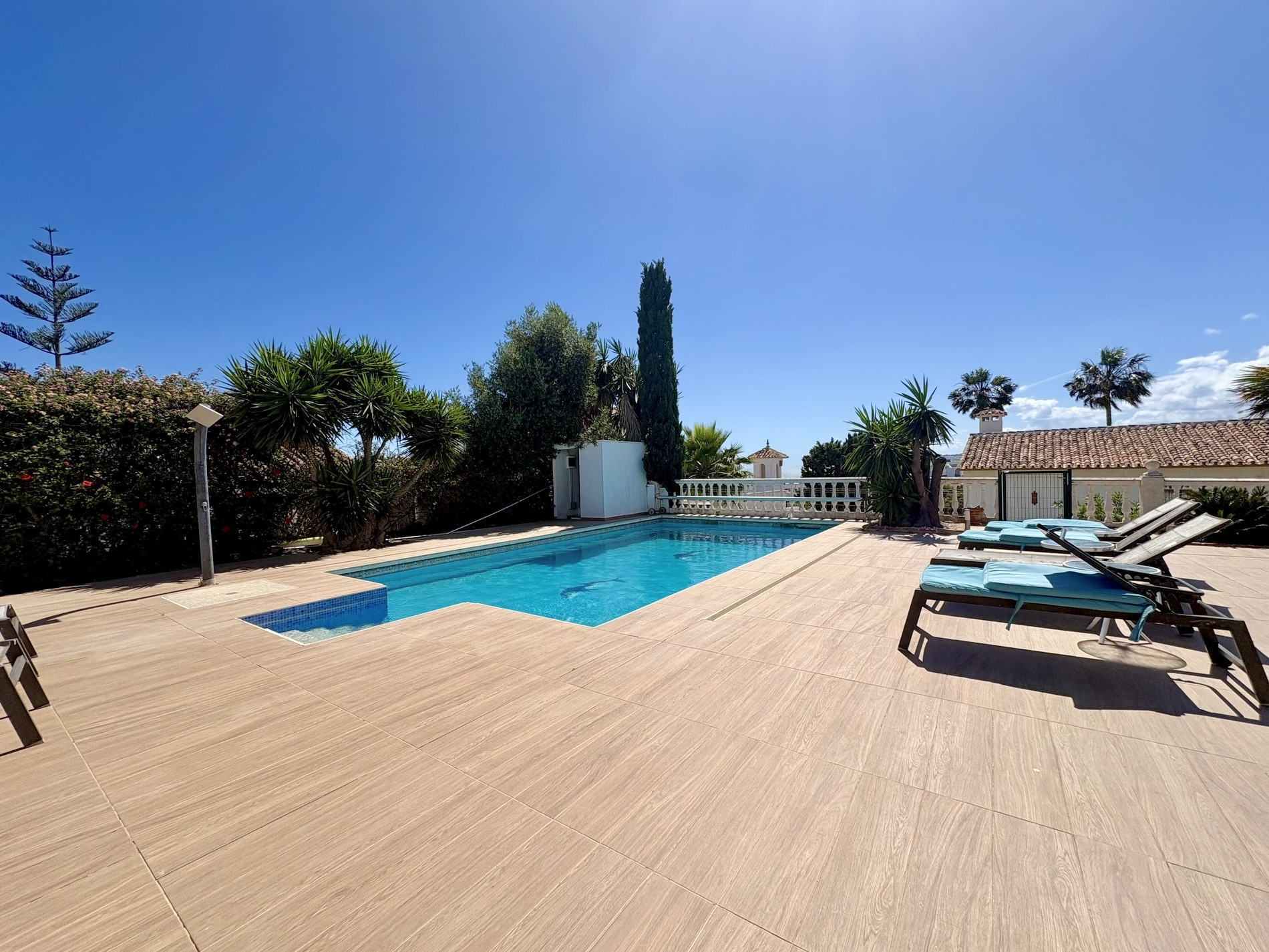 7 Bedroom Villa in Mijas - Foto 6