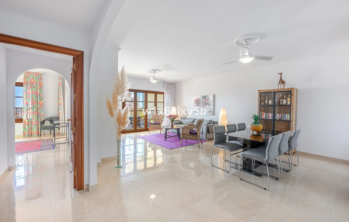 2 Bedroom Apartment in Manilva