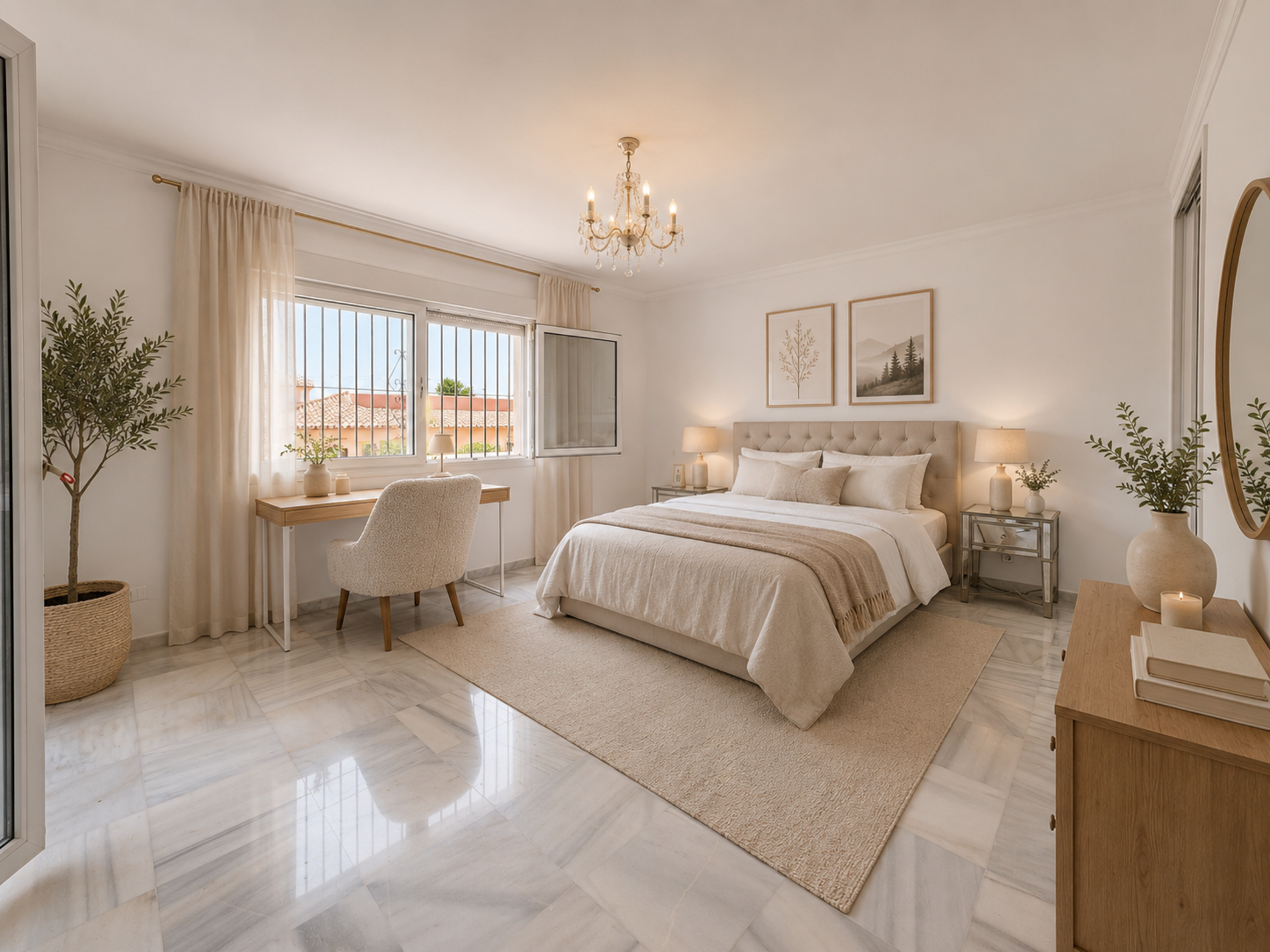 7 Bedroom Villa in Mijas - Photo 19