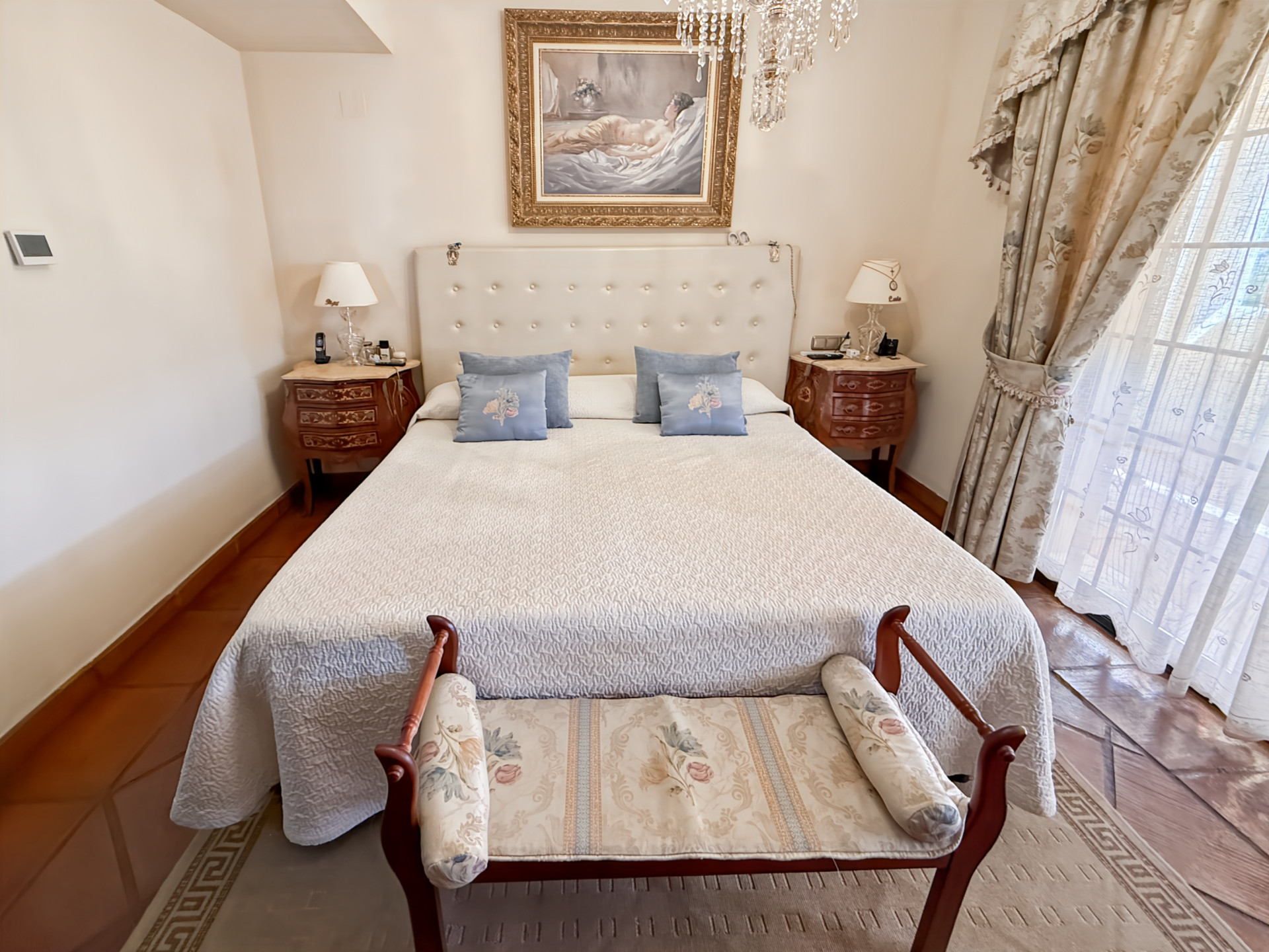 5 Bedroom Villa in Mijas - Photo 15