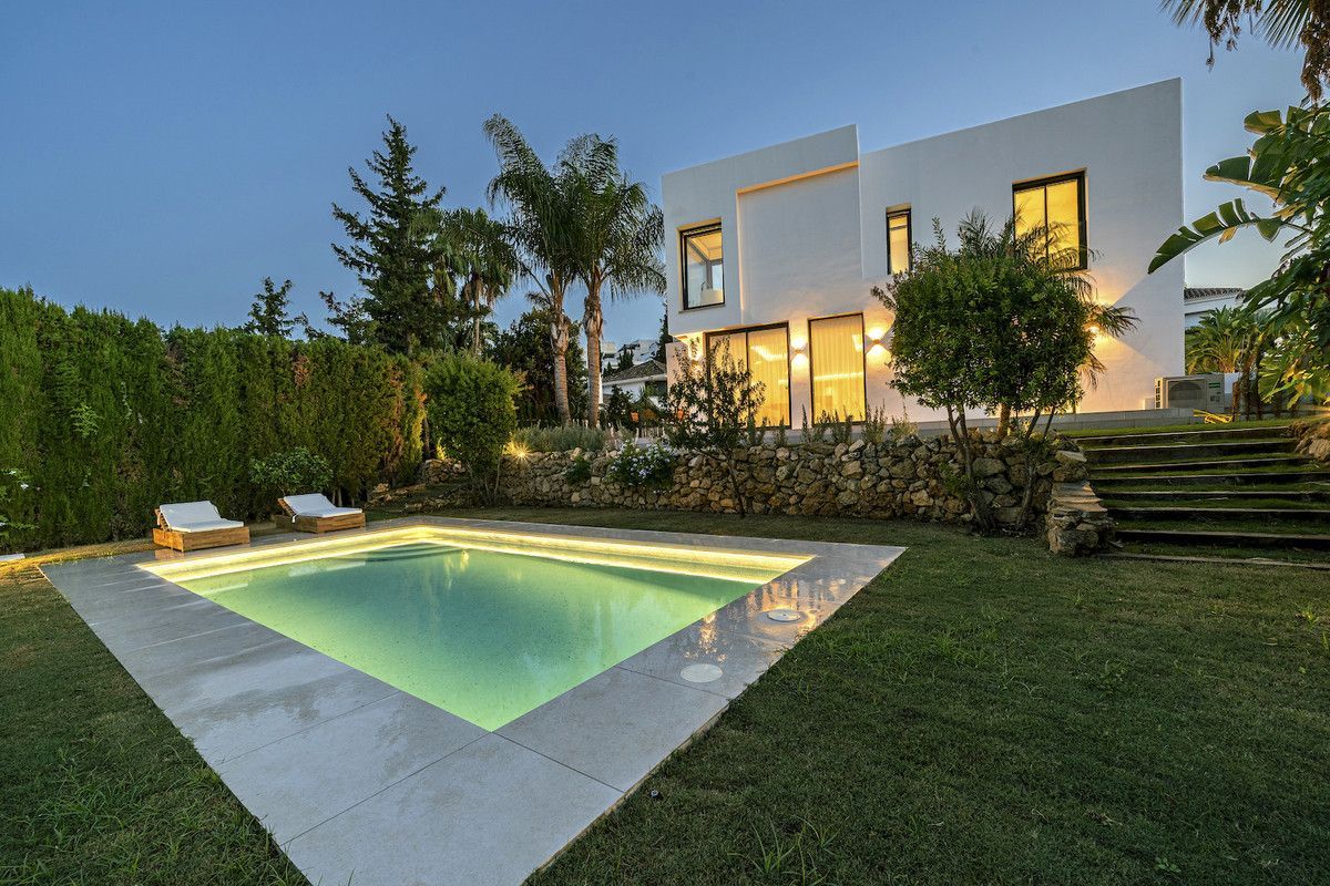 5 Bedroom Villa in Marbella - Foto 29