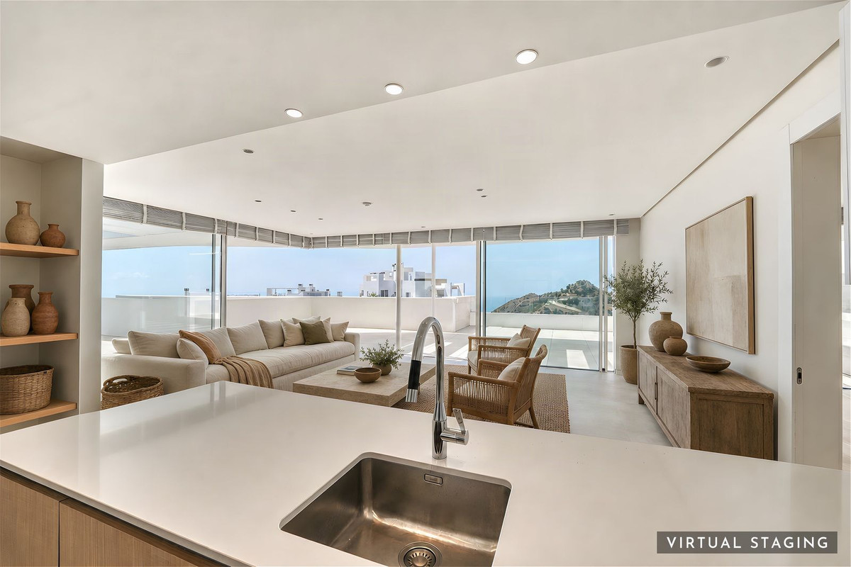 3 Bedroom Penthouse in Ojén - Foto 7