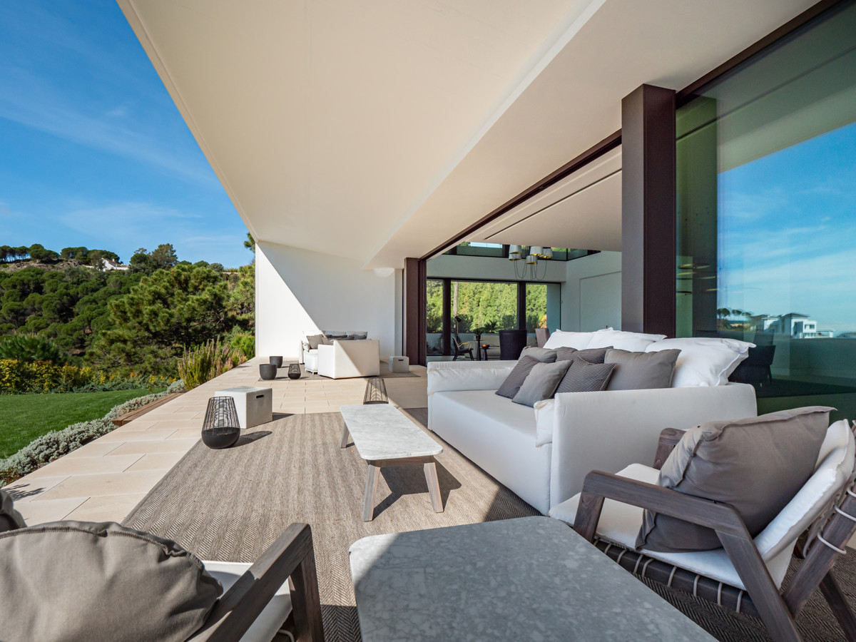 7 Bedroom Villa in Benahavís - Foto 22