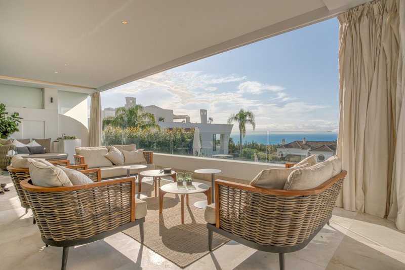 4 Bedroom Apartment in Marbella - Photo 46