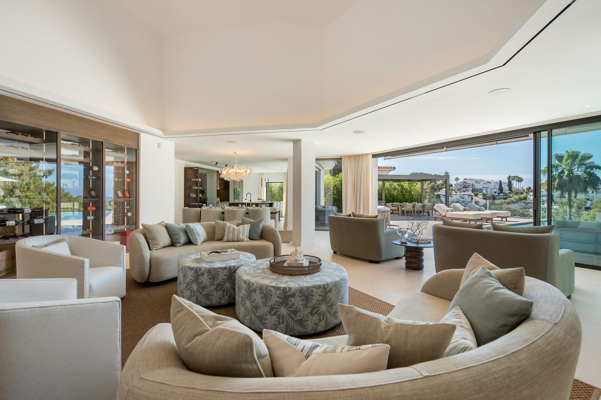 6 Bedroom Villa in Benahavís - Foto 10
