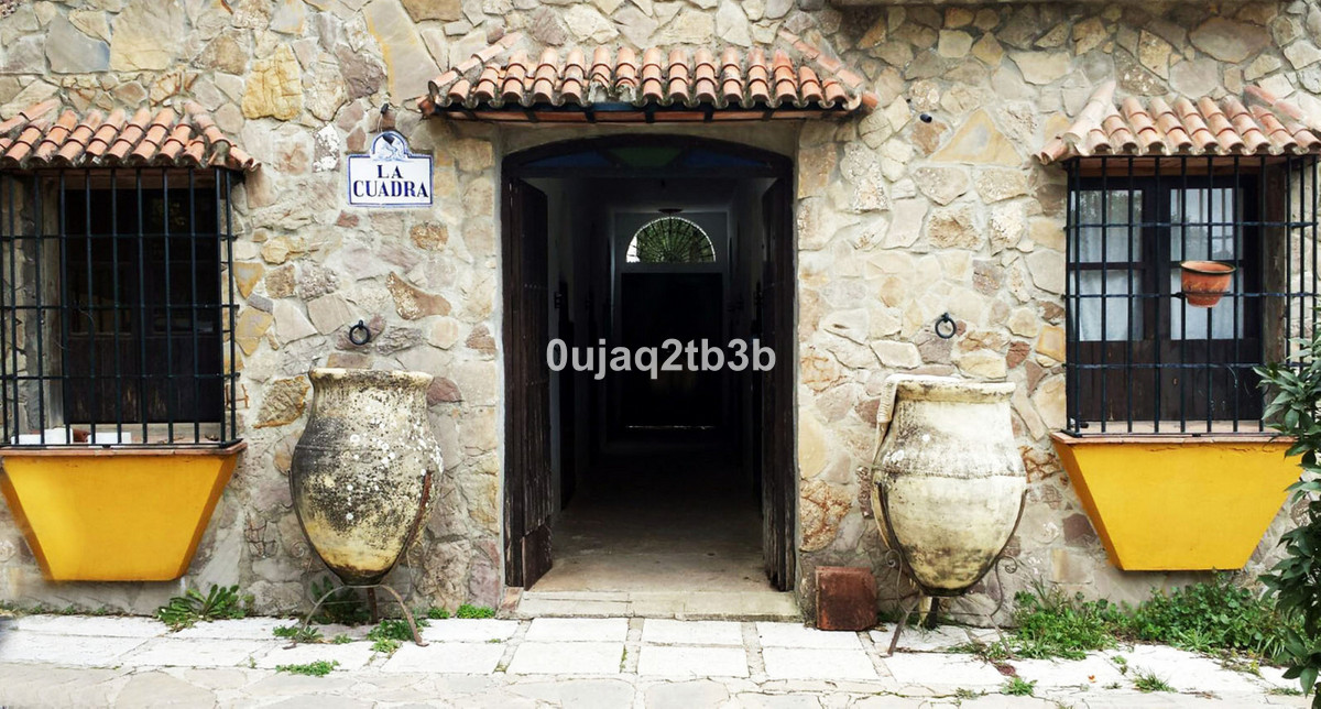 3 Bedroom Country house in Cortes de la Frontera - Foto 32
